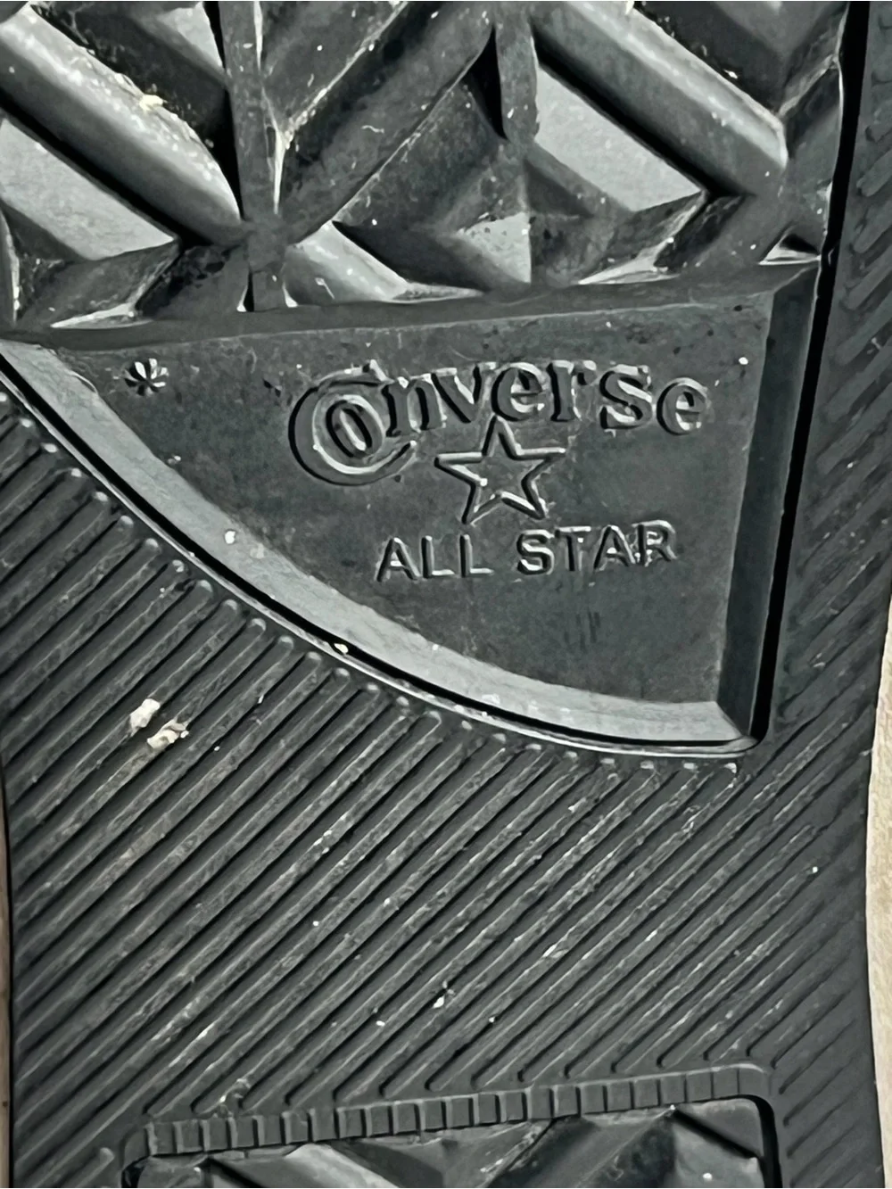 Converse Chuck Taylor All Star Move Platform High Top Black White Women’s Size 9 - Picture 8 of 9
